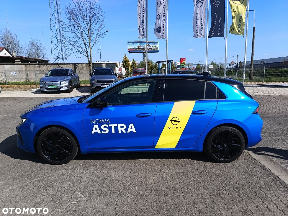 Opel Astra - 8