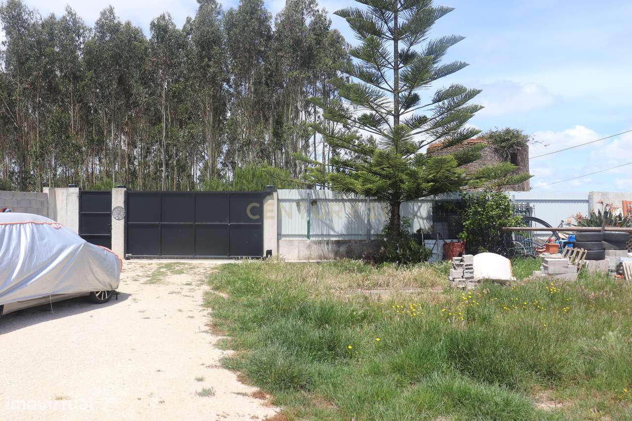 Terreno com Projeto Aprovado em Vidais, Caldas da Rainha-12