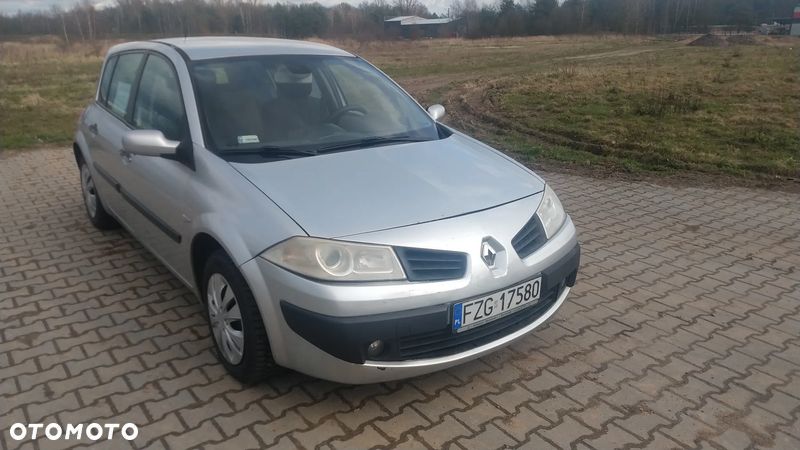 Renault Megane - 1