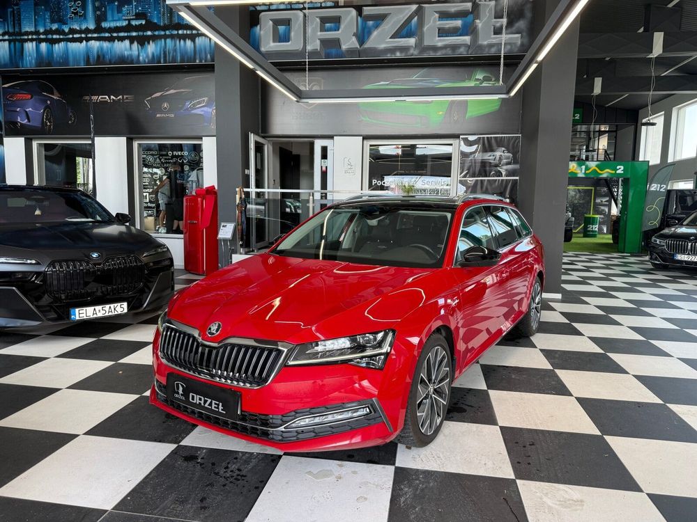 Skoda Superb III (2015-2023) 2023