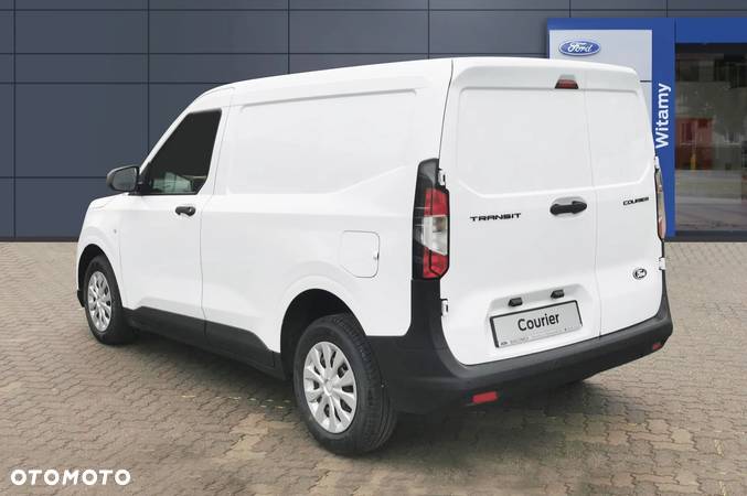 Ford TRANSIT COURIER - 5