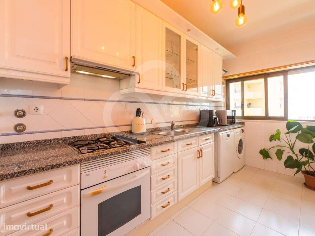 Apartamento T4 Povoa de Santa Iria na segunda fase vista de rio var... - Grande imagem: 4/60