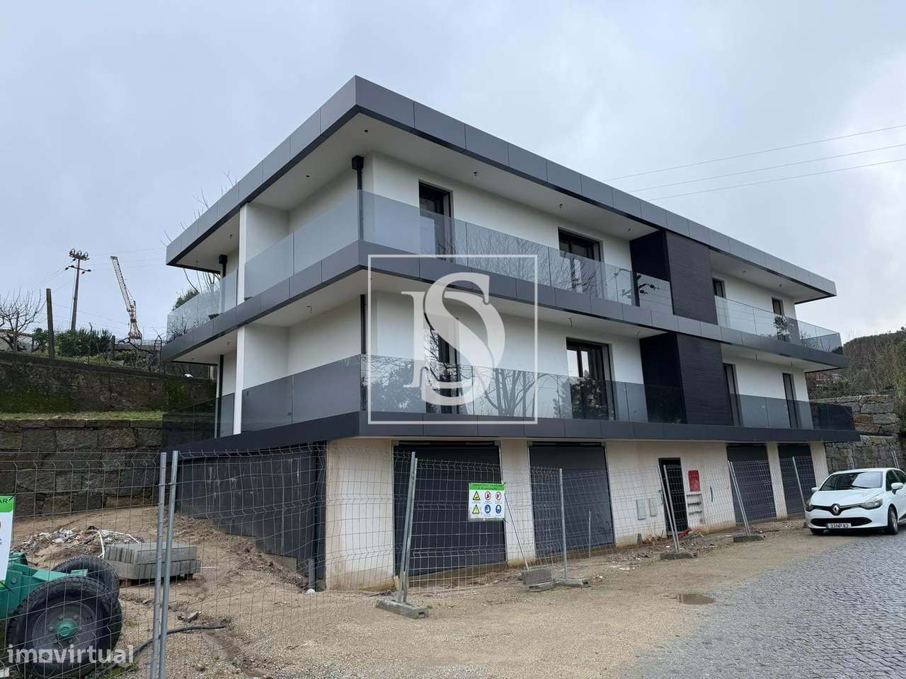 Apartamento T2 Novo em Gualtar - Grande imagem: 4/5