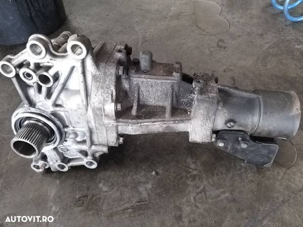 Grup diferential fata cutie transfer 2.2 di-d 4wd 4hn 2007-2012 mitsubishi outlander - 1