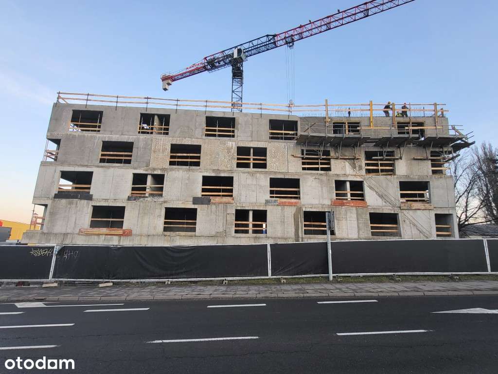 Zakopiańska 72 - nowy projekt deweloperski, 100 lokali inwestycyjnych!-5