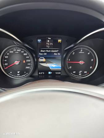 Mercedes-Benz C 220 (BlueTEC) d 7G-TRONIC Avantgarde - 18