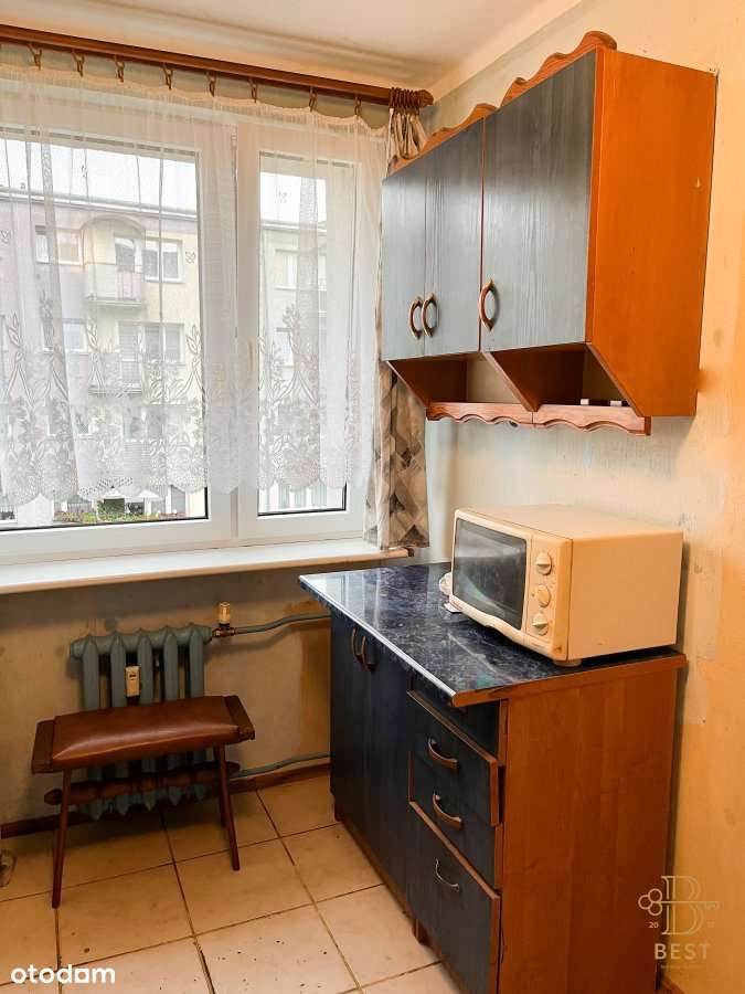 2/3 pok. II piętro do własnej aranżacji ul. Łokiet - Pełny obrazek: 3/9