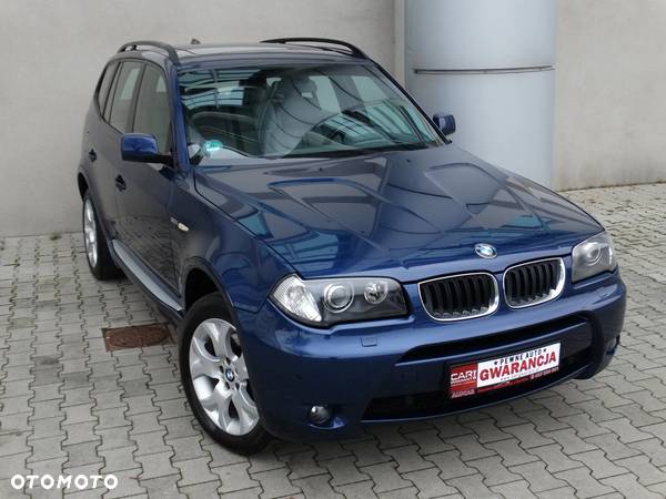 BMW X3 - 9