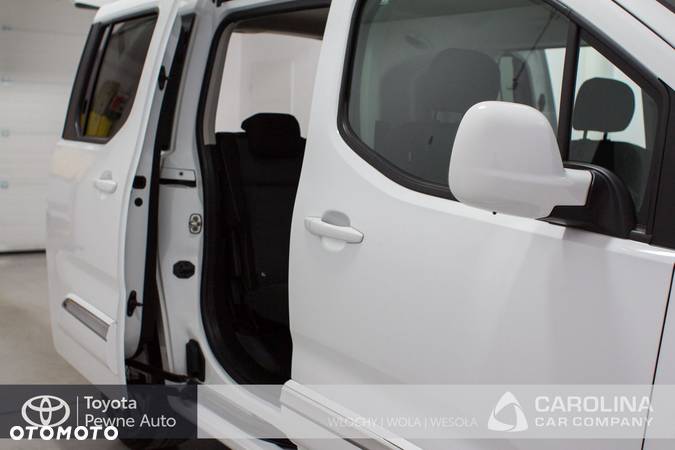 Toyota Proace City Verso - 17