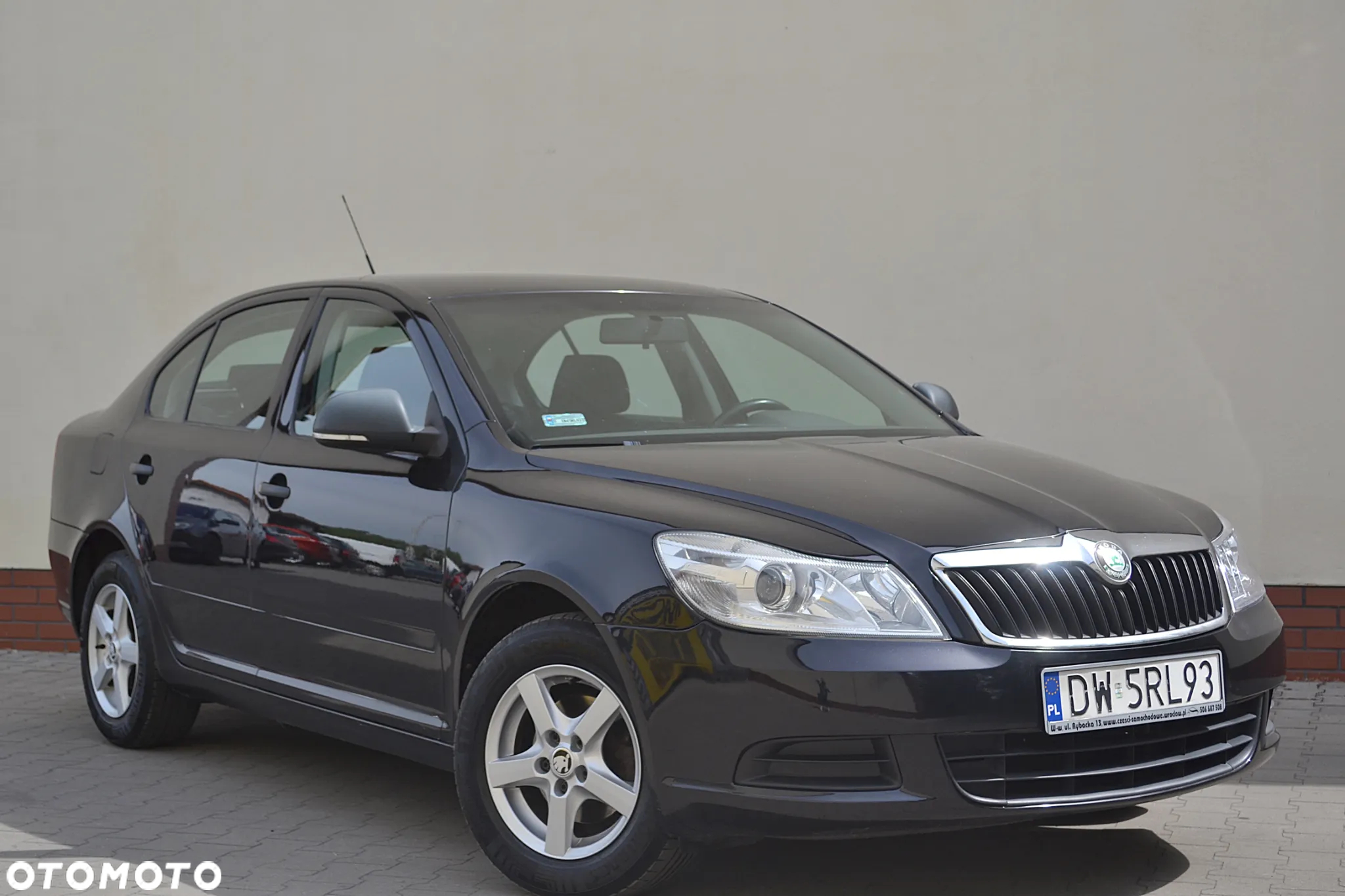 Skoda Octavia 1.4 Classic - 4