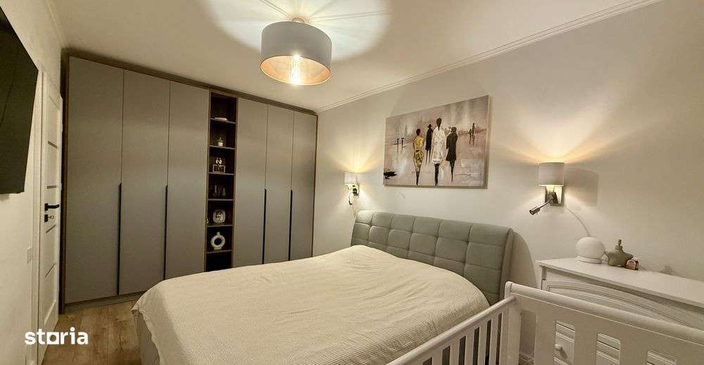 Vanzare apartament 3 camere, 2 bai, 72 mp utili, 2 balcoane.-3