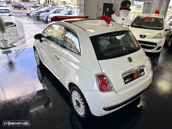 Fiat 500 1.2 Lounge - 3