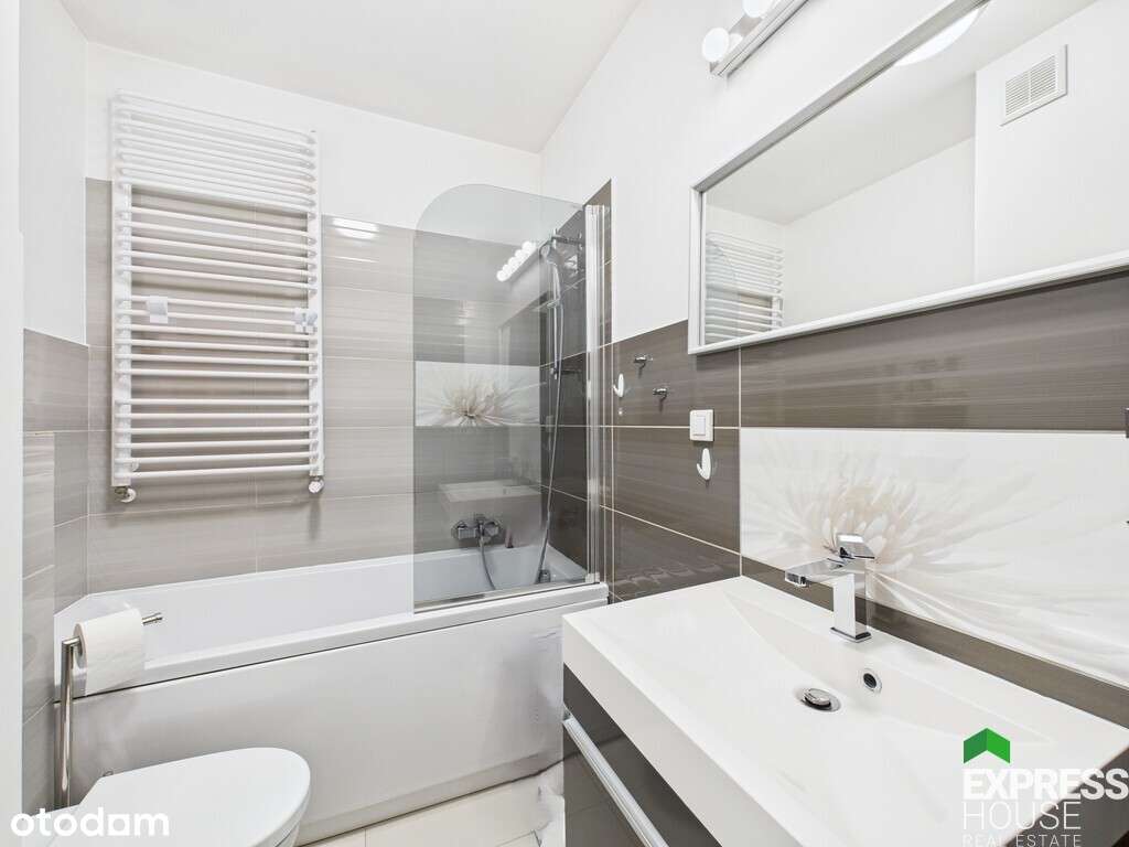 3 pokoje, duży taras, do zamieszkania, stacja PKP - Pełny obrazek: 5/12