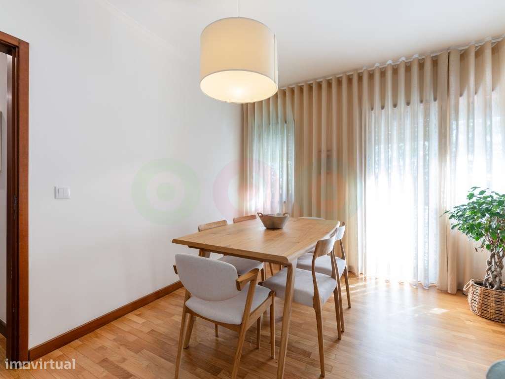Apartamento T3 no Passeio das Fontaínhas, Centro do Porto-9