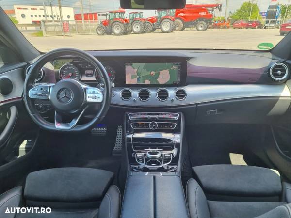 Mercedes-Benz E 200 4Matic 9G-TRONIC AMG Line - 13