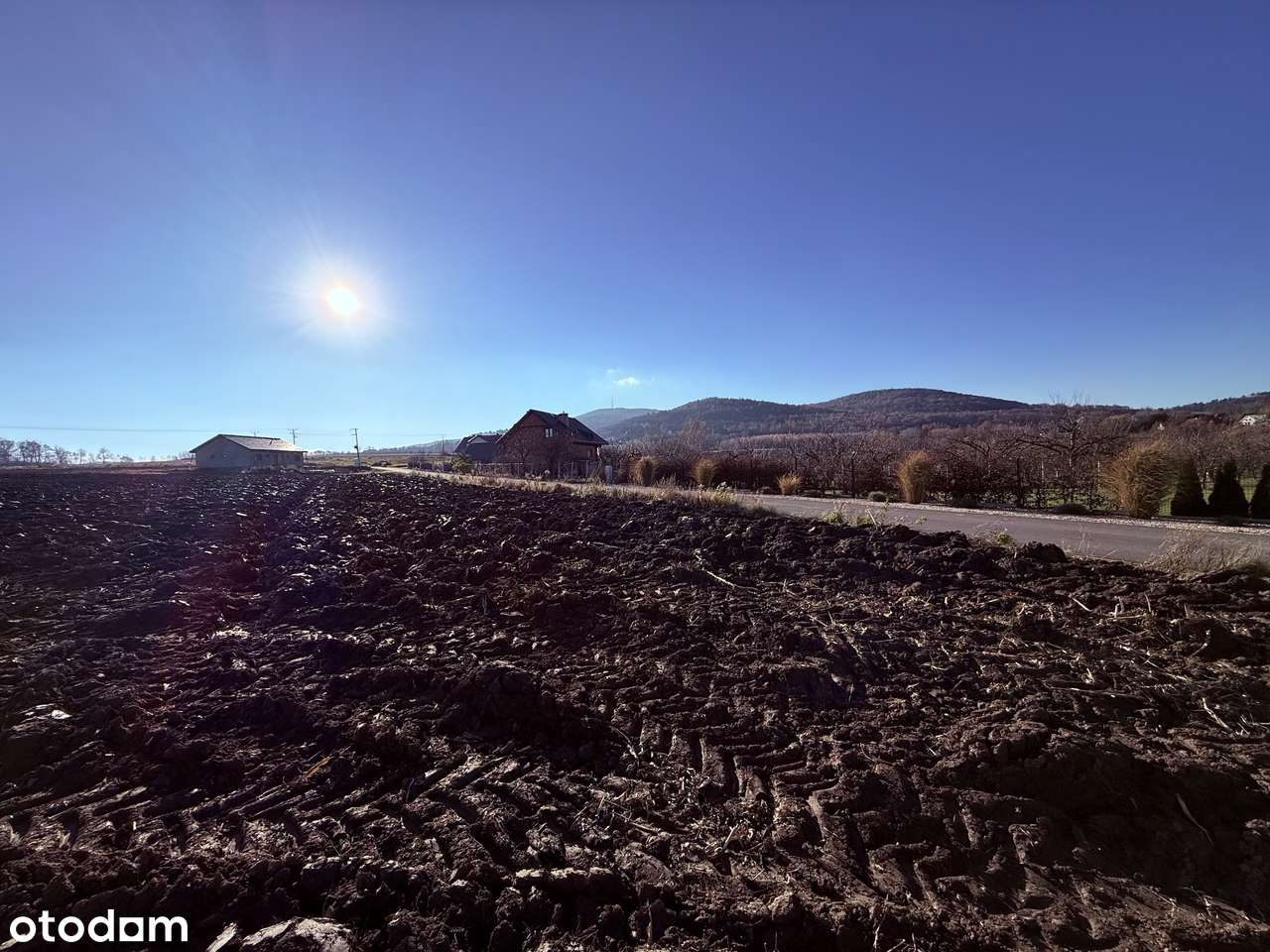 Panoramiczna działka 8600 m² z widokiem na Ślężę – Sobótka-1