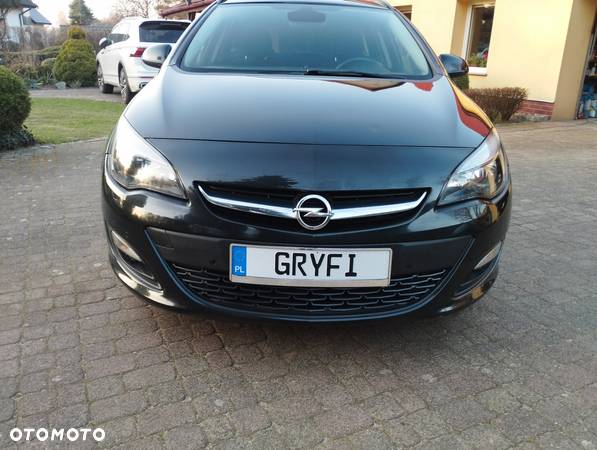 Opel Astra 1.4 Turbo Cosmo - 7