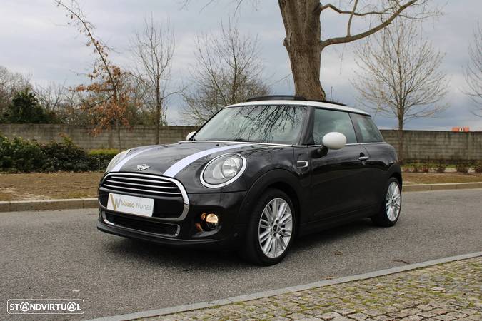 MINI Cooper D 60 Years Chili - 1