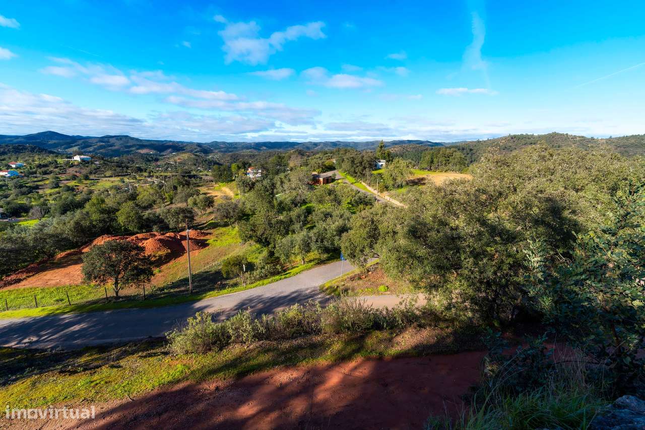 Terreno  Venda em Querença, Tôr e Benafim,Loulé-32