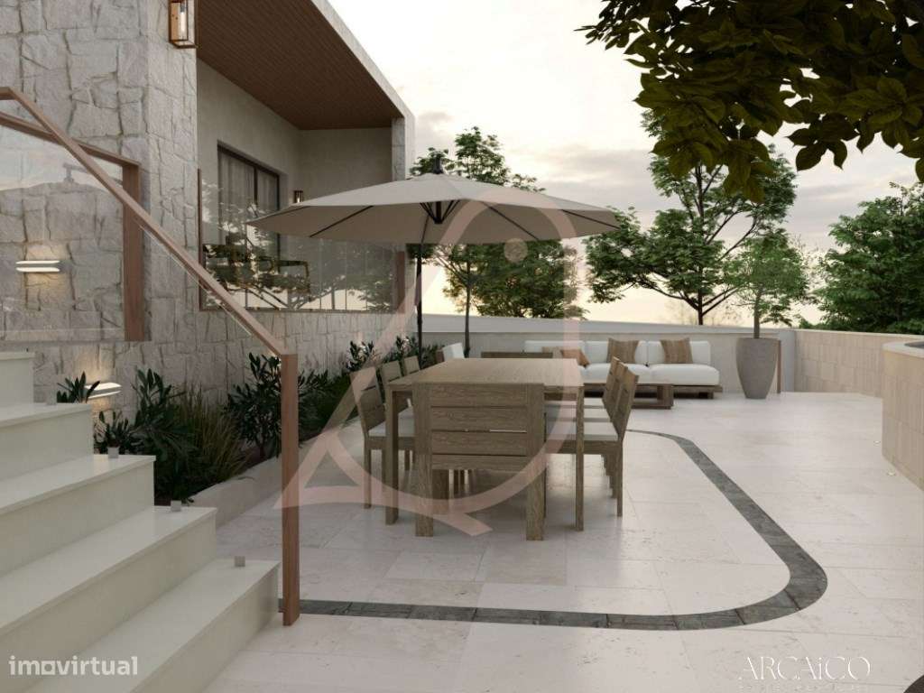 Moradia T3 Nova / Garagem / Fátima-11