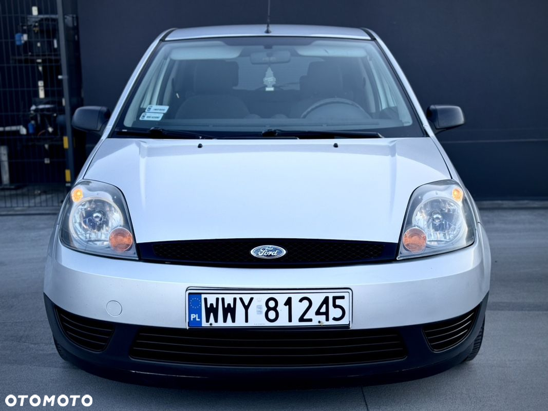 Ford Fiesta 1.4 TDCi Ambiente - 20