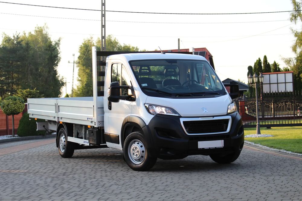 Peugeot Boxer 2021
