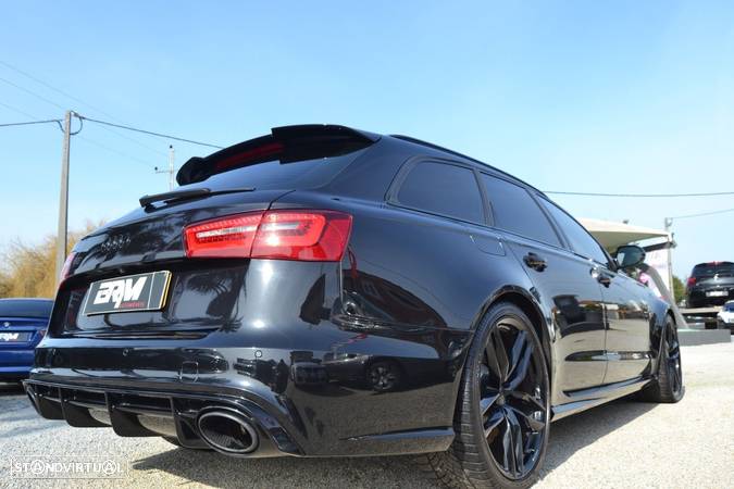 Audi RS6 - 40