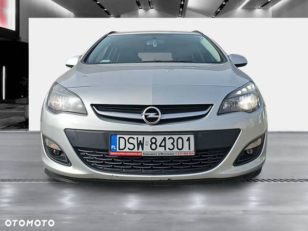 Opel Astra V 1.6 CDTI Enjoy S&S - 6