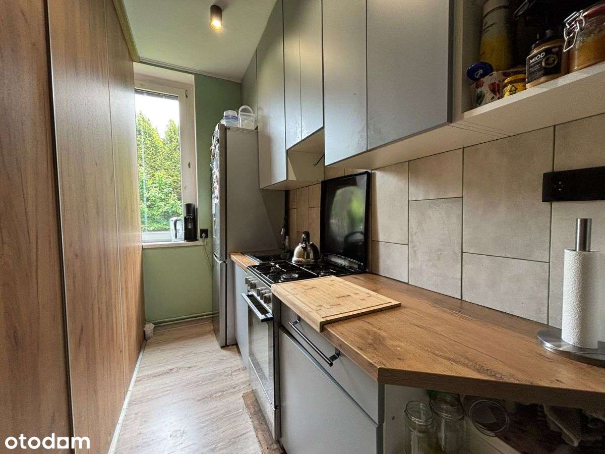 Tylko u nas! Mieszkanie na Barbary do wprowadzenia - Pełny obrazek: 1/9