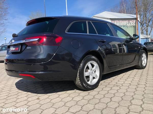 Opel Insignia 1.6 CDTI Edition - 1