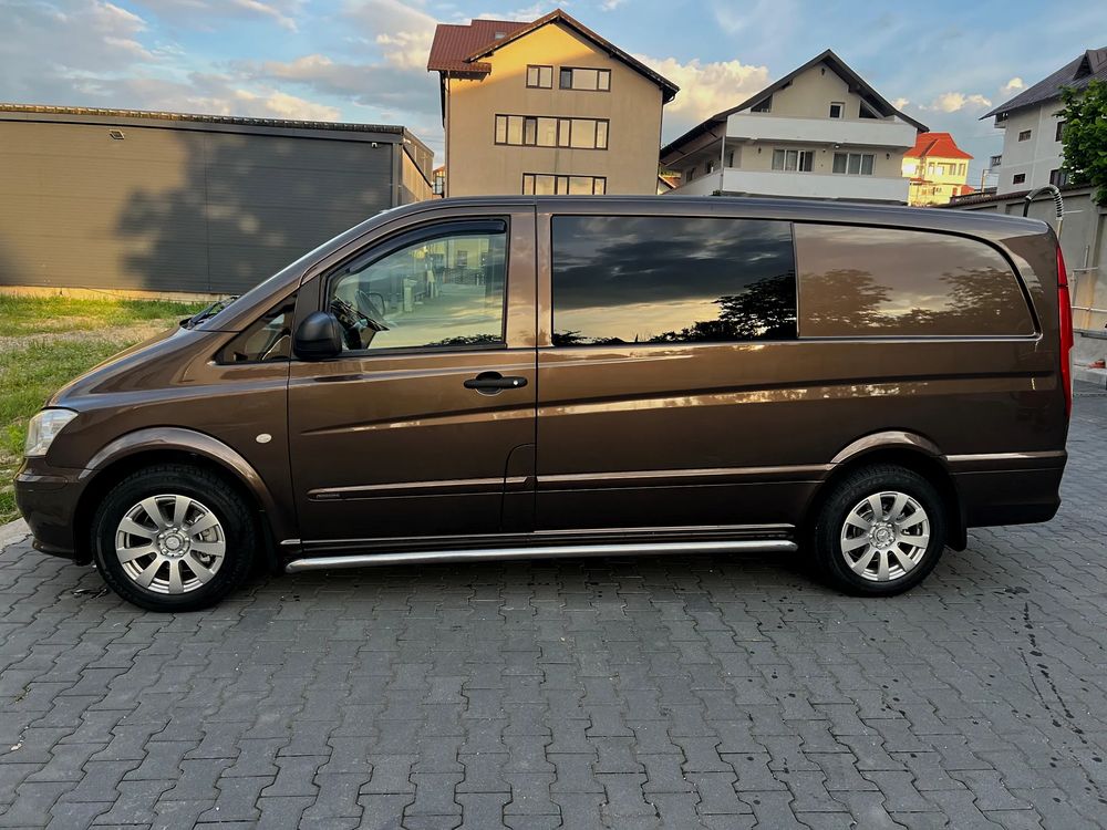 Mercedes-Benz Vito 2012