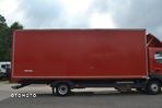 Mercedes-Benz Kontener meblowy 18 EP 18 Palet Izoterma Idealny na magazyn Pasuje na każdy samochód Atego 818 1218 TGL TGM Midlum Eurocargo LF FL - 6