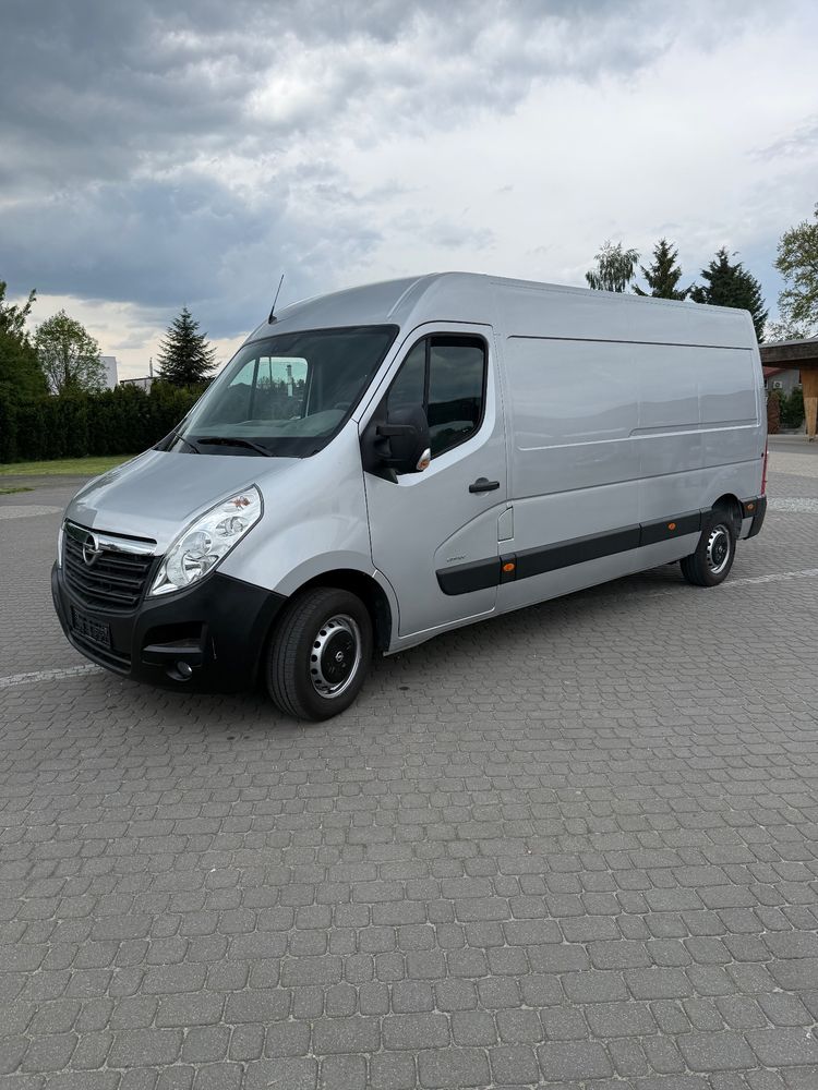 Renault Master 2017