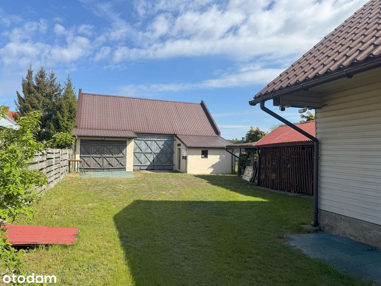 Dom wolnostojący z dużą działką w pięknej spokojnej oklicy - Pełny obrazek: 5/19