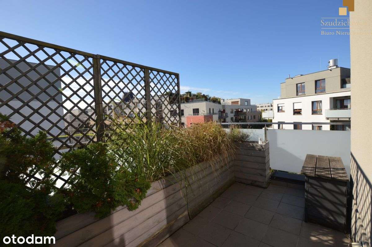 3 pokoje Wilanów, Al. Rzeczypospolitej 10-19