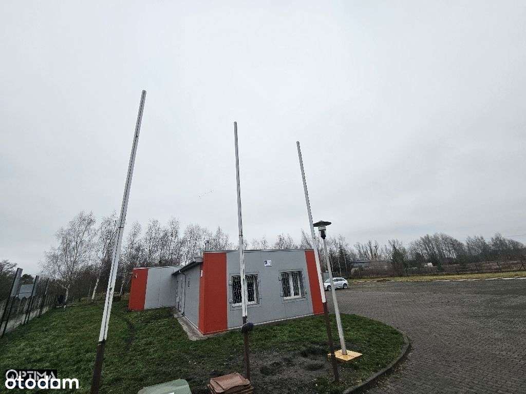 Magazyny I Biura !! Idealna lokalizacja przemysłow-8