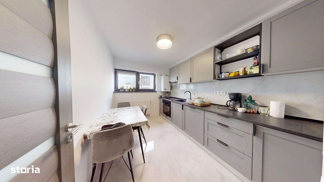 Apartament in Sibiu, 2 camere, decomandat, 52 mp utili,parcare inclusa-5