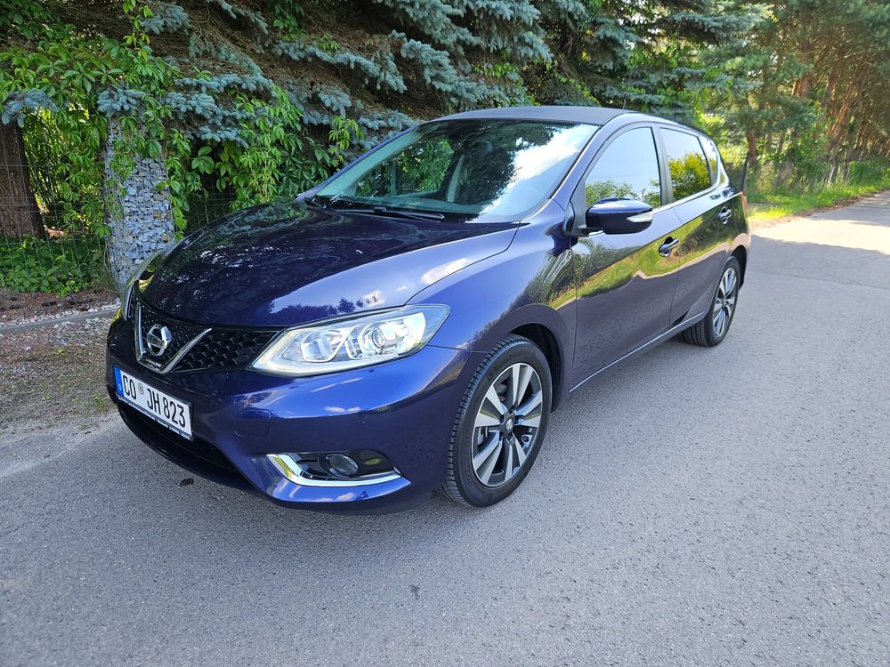 Nissan Pulsar 1.2 DIG-T Tekna EU6 2016