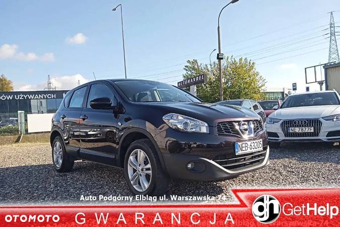 Nissan Qashqai - 1