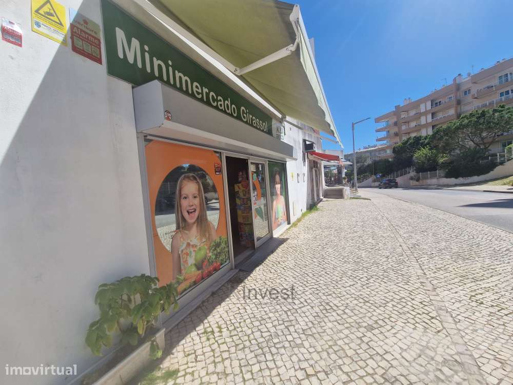 Trespasse Supermercado - Encosta da Marina, Portimão-3