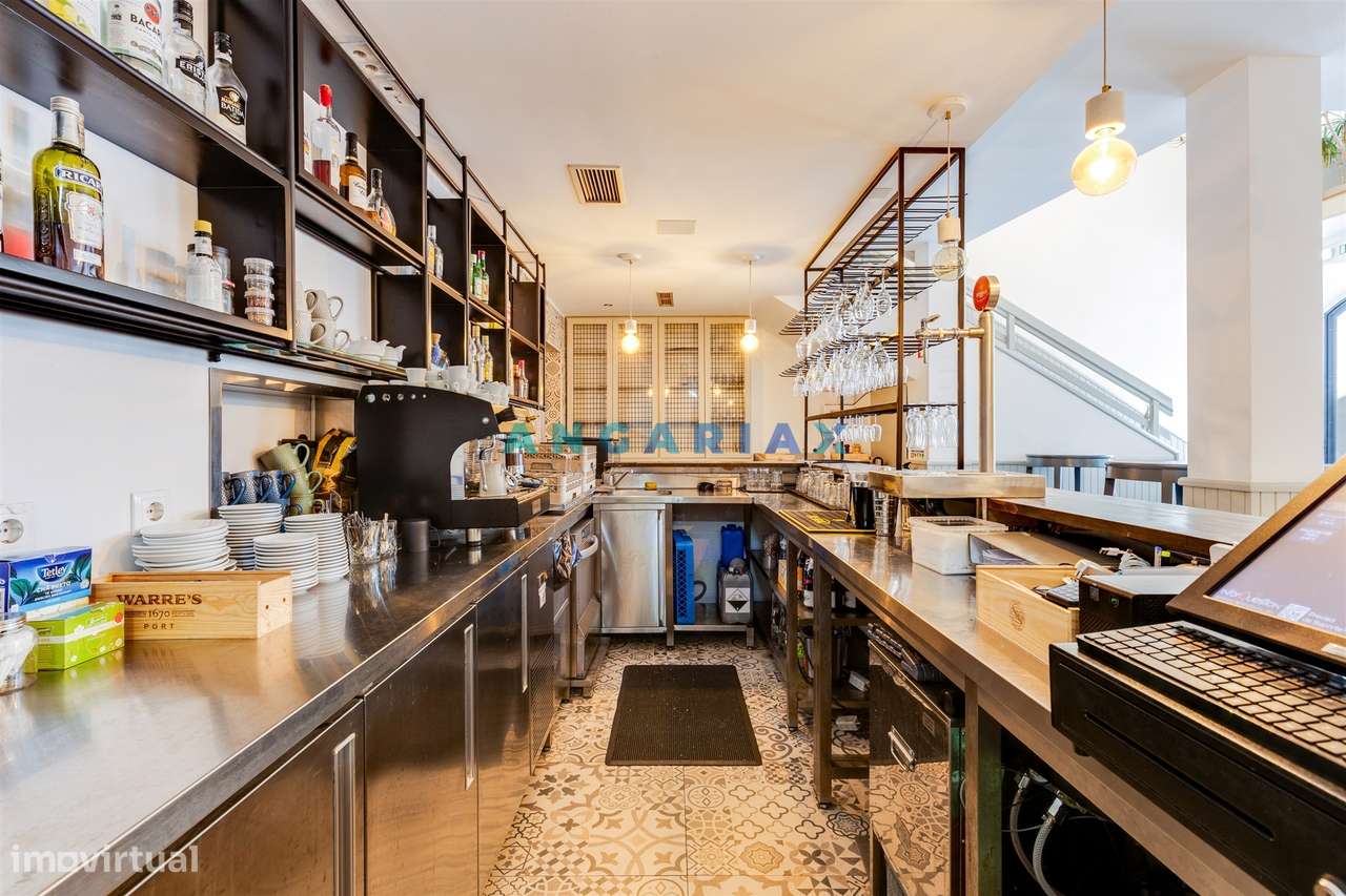 ANG1534 - Restaurante para Trespasse em Coimbra-38