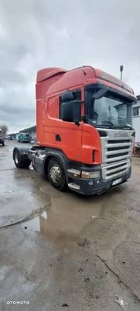 Scania R420 - 4