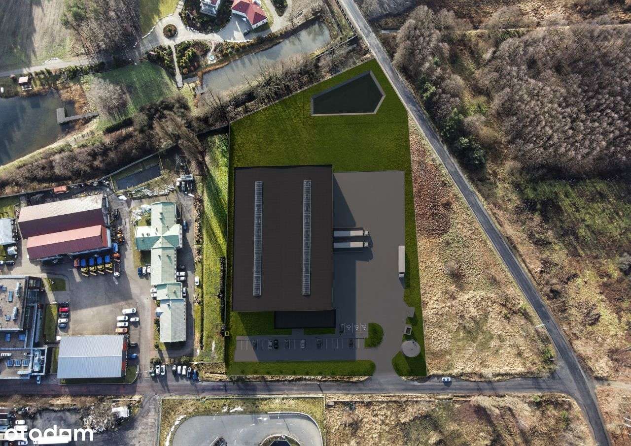 Działka inwestycyjna przy strefie przemysłowej blisko S3  1,37 ha - Pełny obrazek: 4/8