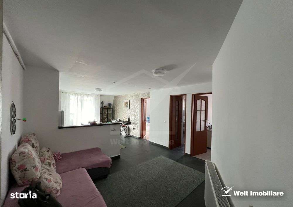 Apartament 3 camere si fereastra catre natura, 74mp, Gheorgheni - Imagine principală: 2/6