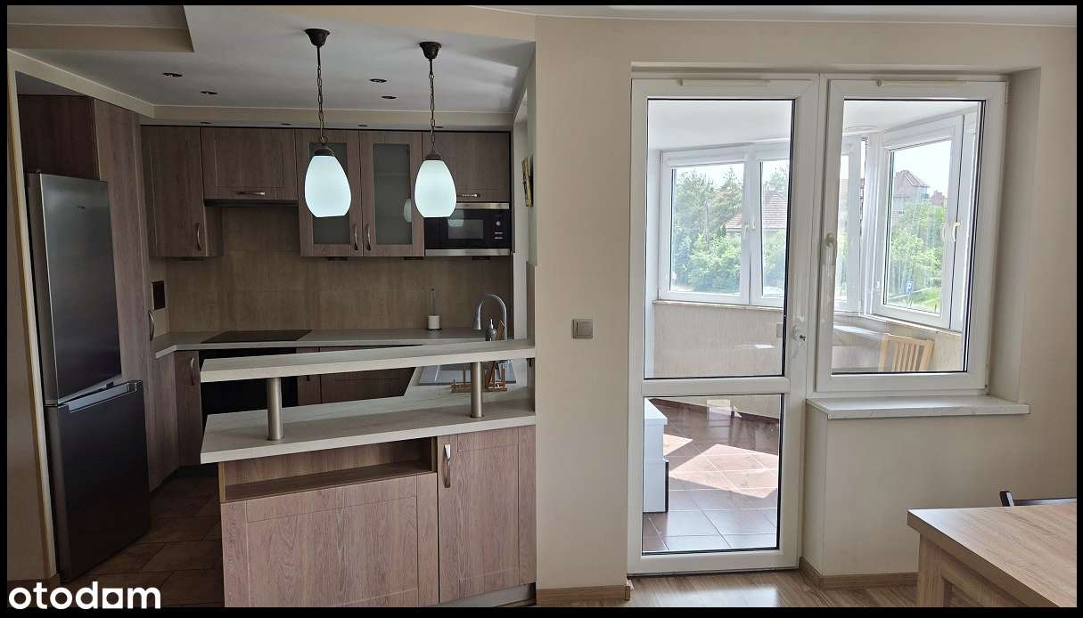 Wrocław-Fabryczna Maślice-Przestronne 3 pokoje, 70m2 (komórka gratis).-4