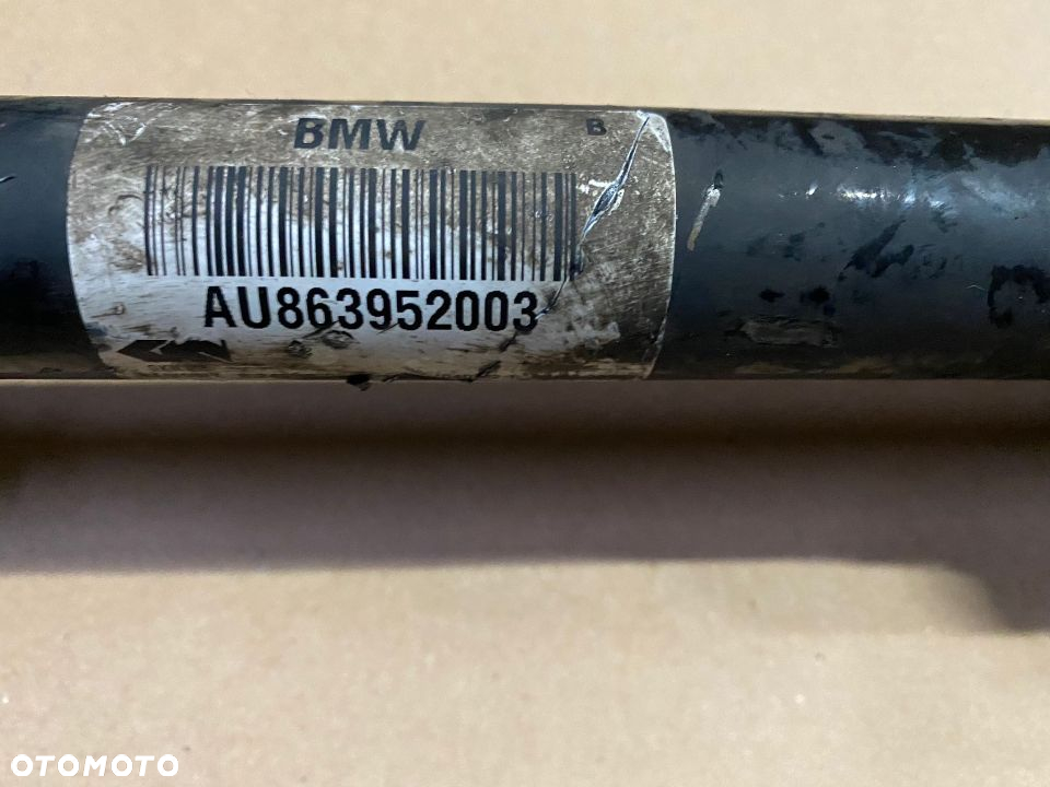 PÓŁOŚ PRAWA PRZÓD BMW SERIA 7 G11 G12 XDRIVE 8639520 - 2