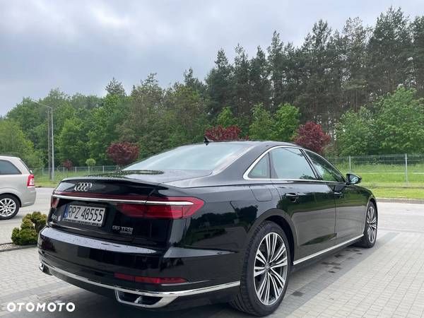 Audi A8 L 55 TFSI mHEV Quattro Tiptr - 10