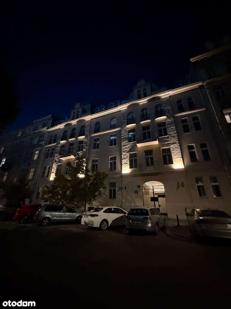 Lokal w suterenie na pracownie, biuro, salon sprzedaży? Nowogrodzka 46 - Pełny obrazek: 2/7