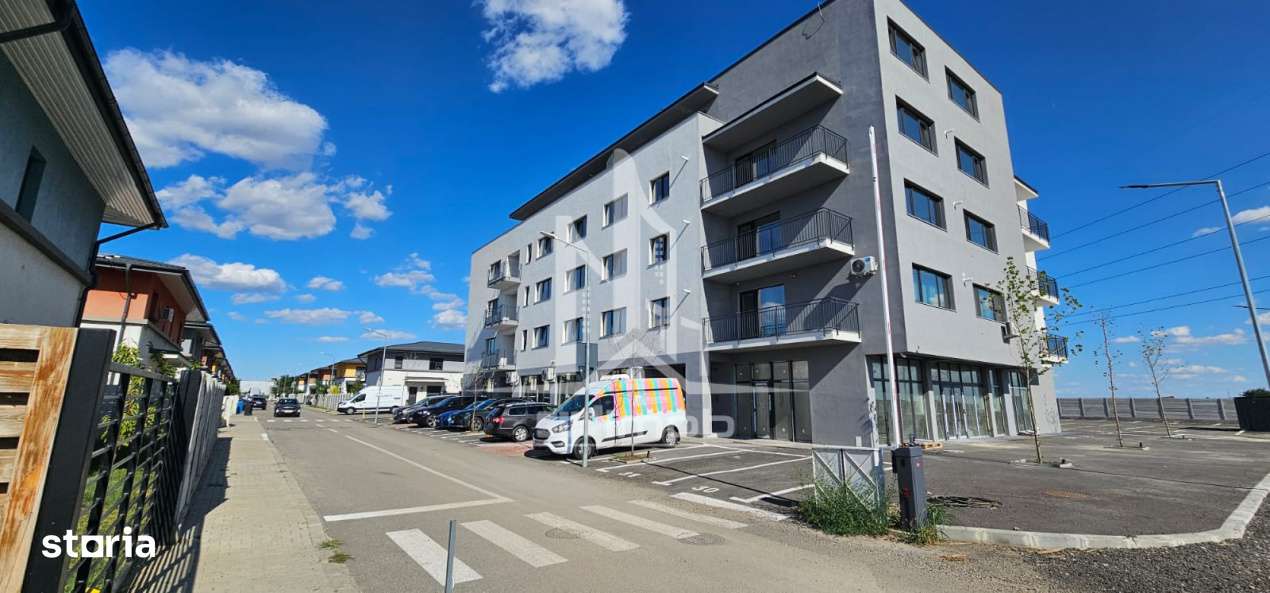 Apartament 2 camere cu suprafete generoase in complexul Green Garden.