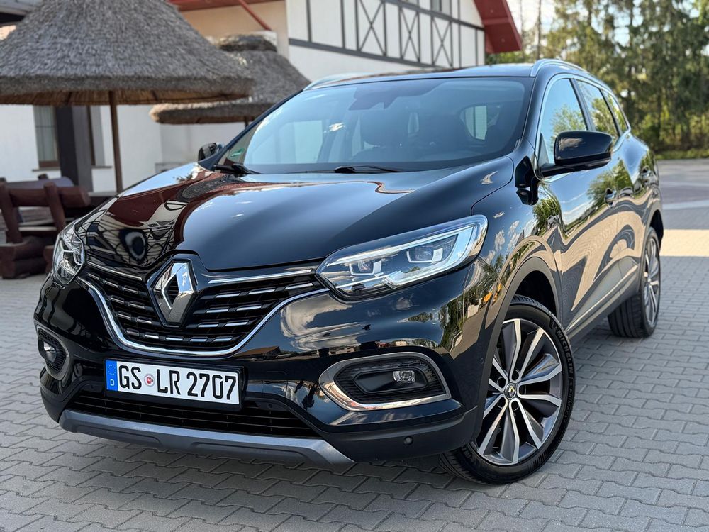 Renault Kadjar TCe 160 GPF BOSE EDITION 2019